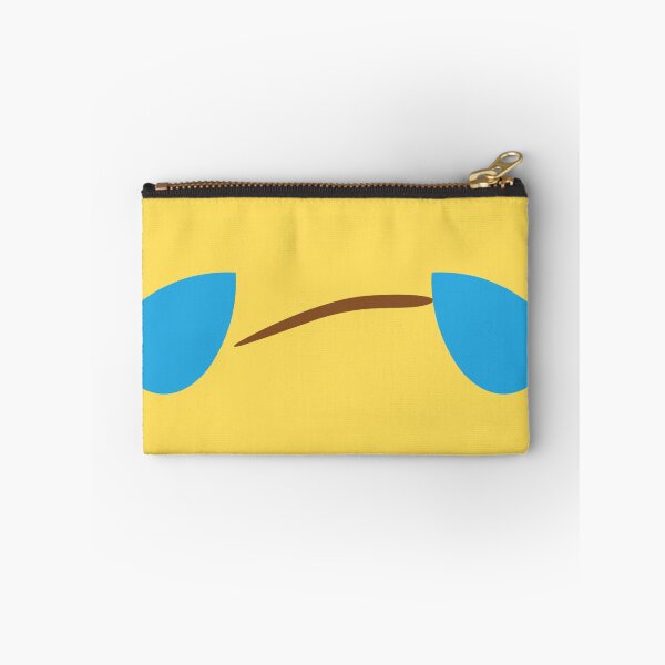 Artikelvorschau, traurige Tränen Emoji entworfen und verkauft von Xhere.