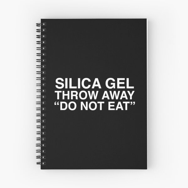 Item preview, Silica Gel designed and sold by kickwear-com.