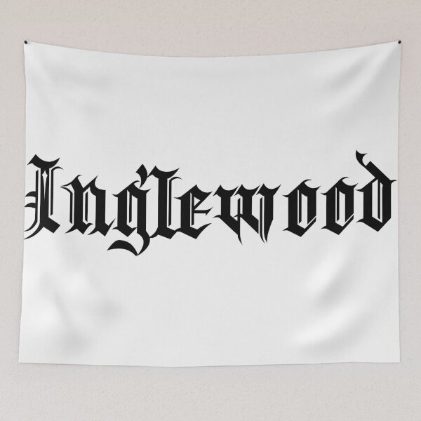 Item preview, inglewood designed and sold by T-P-W.
