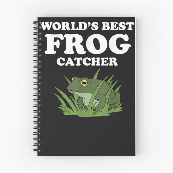 Item preview, World's Best Frog Catcher Hunter Funny designed and sold by JulyDesigns.