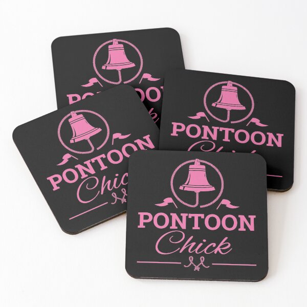 Item preview, Pontoon Captain Pontooning Party In Slow Motion Lake Life designed and sold by TopTeeShop.