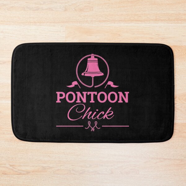 Item preview, Pontoon Captain Pontooning Party In Slow Motion Lake Life designed and sold by TopTeeShop.