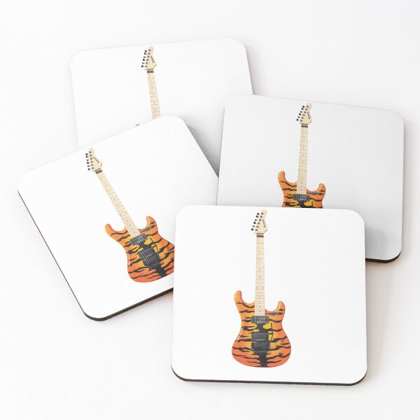 Item preview, Tiger skin guitar designed and sold by iTrending.
