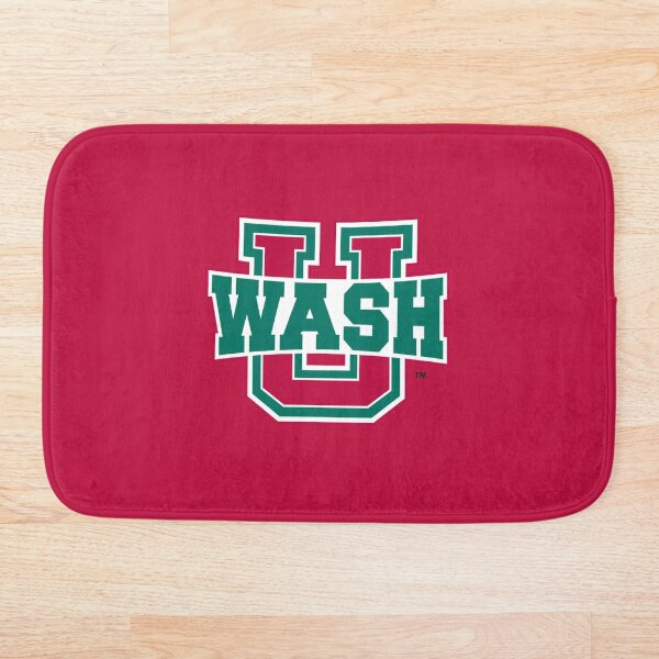 Washington St. Louis BEARS Washington University (Missouri) ST. LOUIS MO Bath Mat