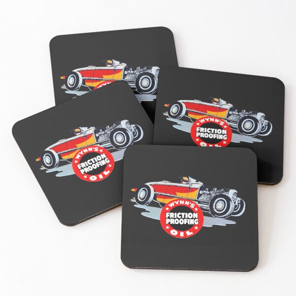 Item preview, Wynns designed and sold by Retrorockit.
