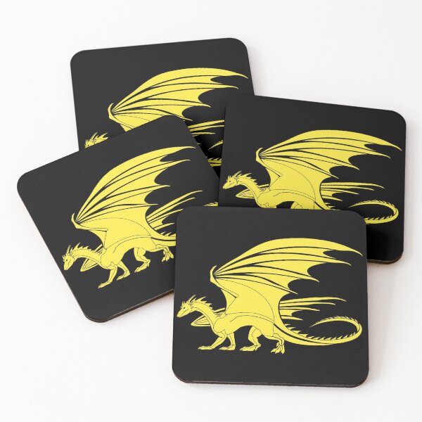Item preview, Yellow dragon - dragon designed and sold by Photography-Art.