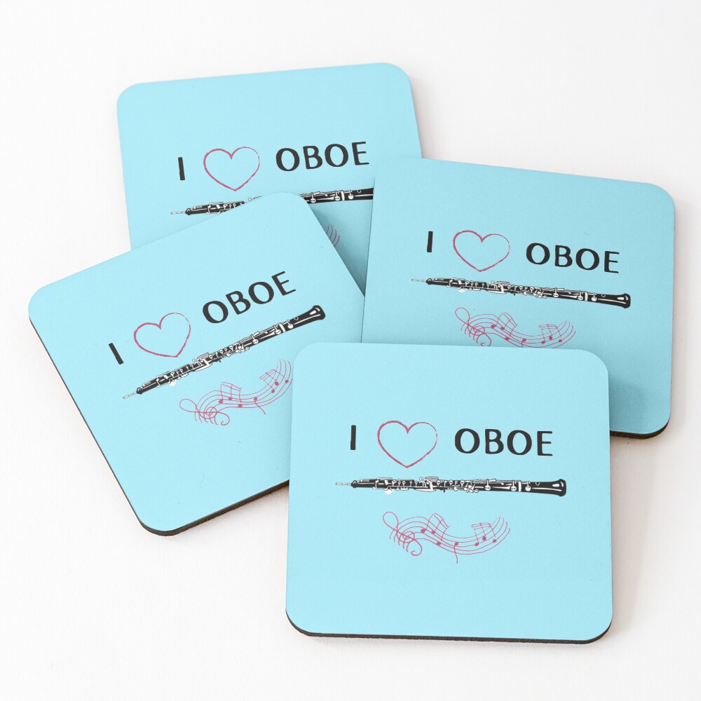 Item preview, Coasters (Set of 4) designed and sold by DesignsofNote.