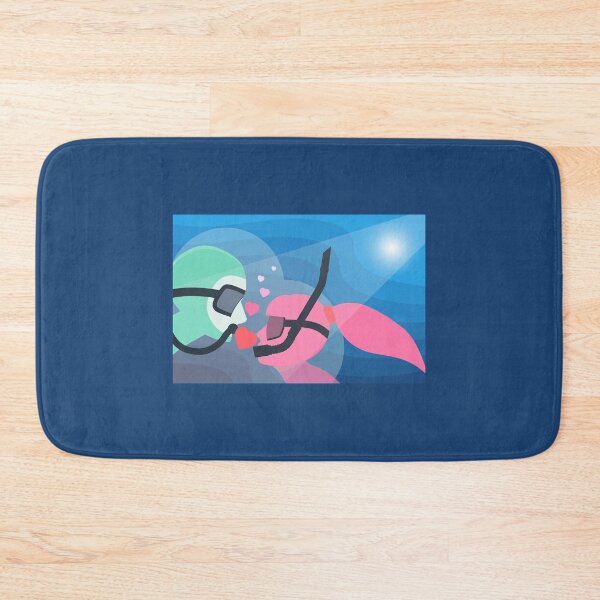 Item preview, Underwater kissing designed and sold by preeyavis.
