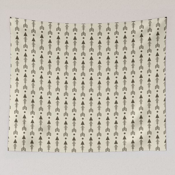 Item preview, Seamless Vintage Ethnic Arrows Pattern designed and sold by RsK_DeSiGn.