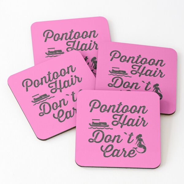 Item preview, Pontoon Captain Pontooning Party In Slow Motion Lake Life designed and sold by TopTeeShop.