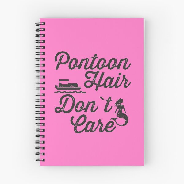Item preview, Pontoon Captain Pontooning Party In Slow Motion Lake Life designed and sold by TopTeeShop.