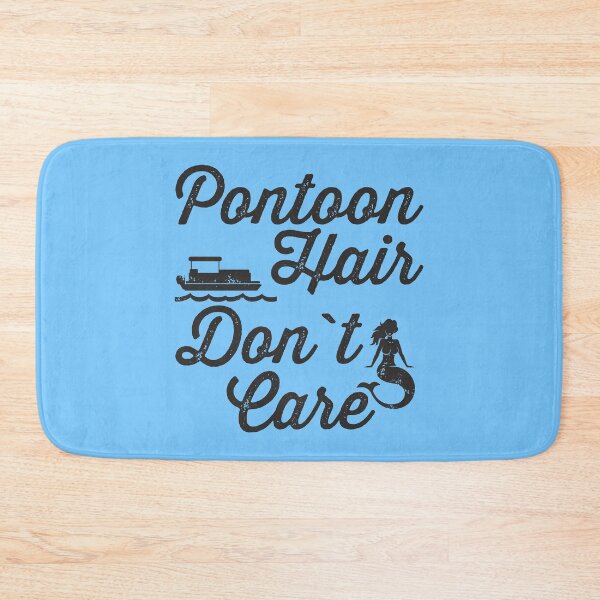 Item preview, Pontoon Captain Pontooning Party In Slow Motion Lake Life designed and sold by TopTeeShop.