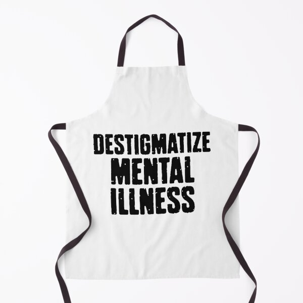 Item preview, Destigmatize Mental Illness - Psychology Design designed and sold by Psychologist's Inventory.