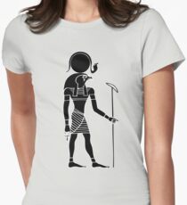 Egyptian God Ra Women's Fitted T-Shirt