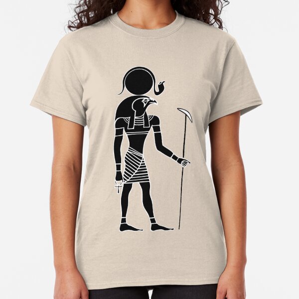 HORUS SOLDIER The Mountain Tee ANCIENT EGYPTIAN MYTHOLOGY GOD OF SKY T Shirt