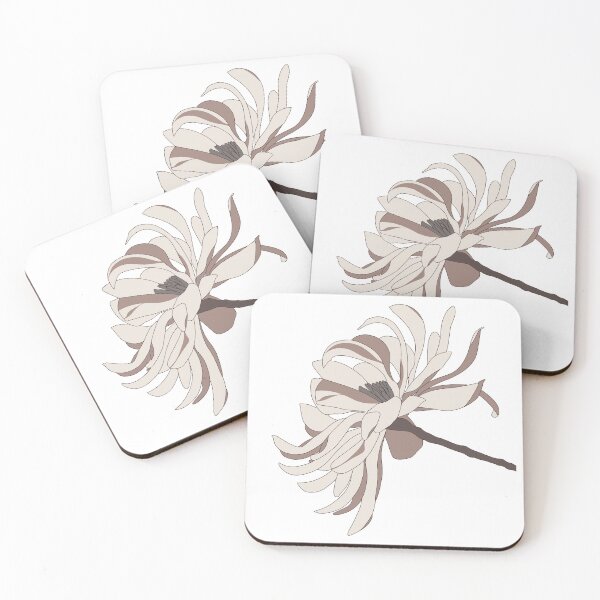 Item preview, Pastel Flower Digital Illustration designed and sold by SamanthaDrage.