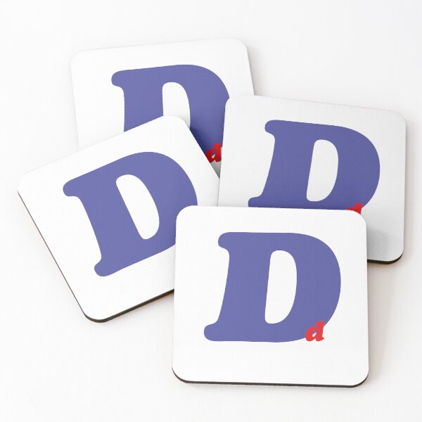 Item preview, D word designed and sold by Tesha-.
