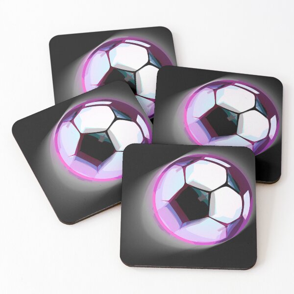 Item preview, Soccer ball in airborne in motion (European Football) designed and sold by mirrorimages.