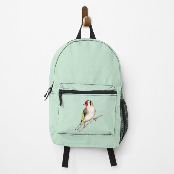 Item preview, Goldfinch watercolor designed and sold by Bwiselizzy.