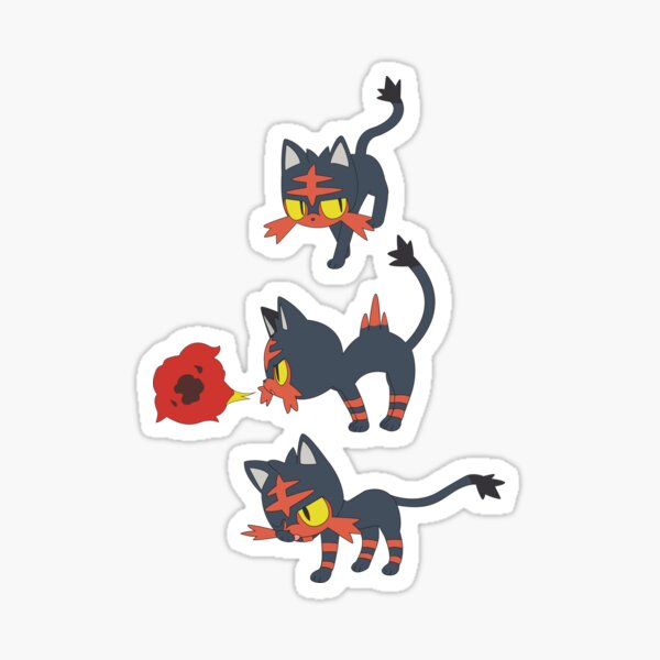 litten teddy