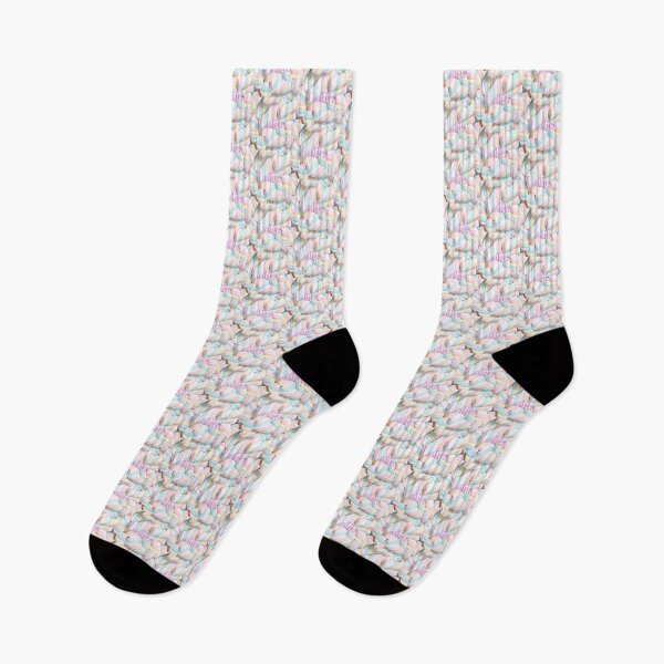 Item preview, LOLITA PASTEL MARSHMALLOW designed and sold by WokeWords.