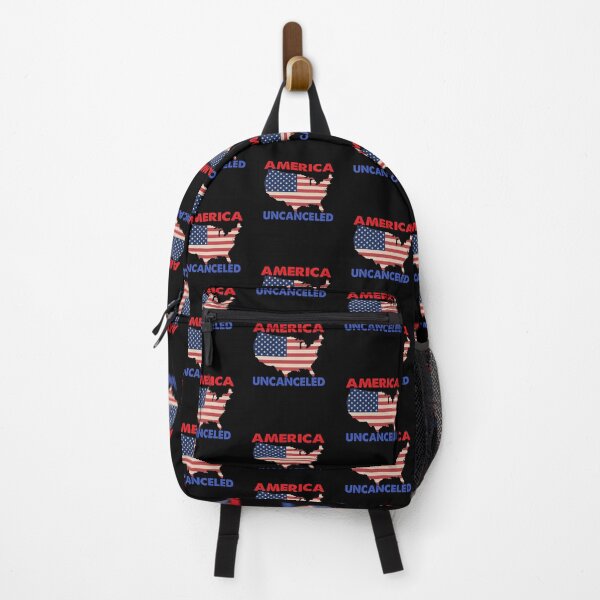 Item preview, America Uncanceled American Flag designed and sold by Branncolet.