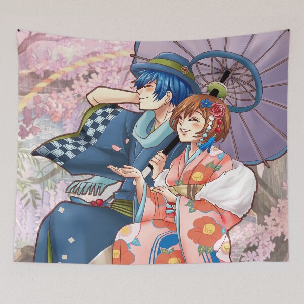 Item preview, Hanairogoromo Kaimei designed and sold by Ryllen.
