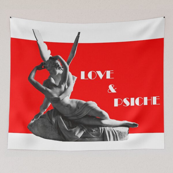 Item preview, Love & Psiche designed and sold by Nicole Buffoni.