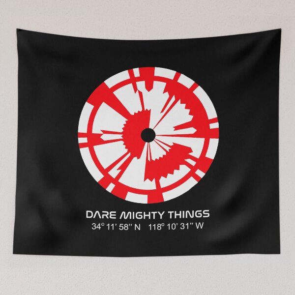 Item preview, Dare Mighty Things designed and sold by MeteorxShower.