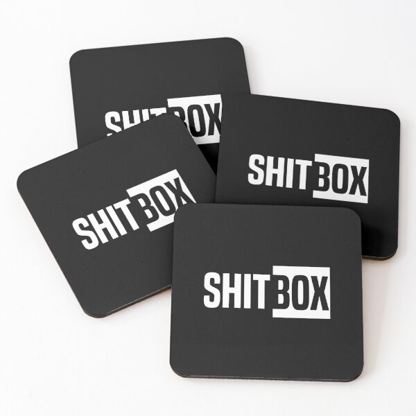 Item preview, shitbox designed and sold by Amet Hermawan.
