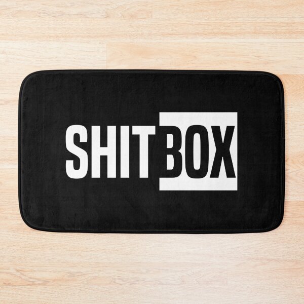 Item preview, shitbox designed and sold by Amet Hermawan.