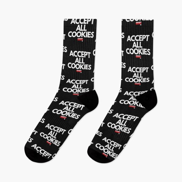 Item preview, Accept All Cookies Yes Hacking Attack  designed and sold by LeonardoBotha.