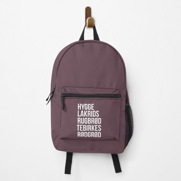 Item preview, Hygge Lakrids Rugbrød Tebirkes Rødgrød. Identifiable Danish designed and sold by mivpiv.