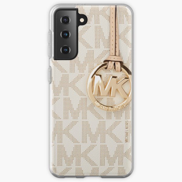 brillo dorado Funda blanda para Samsung Galaxy