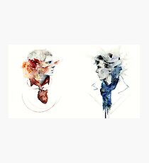 Heart and Mind Photographic Print