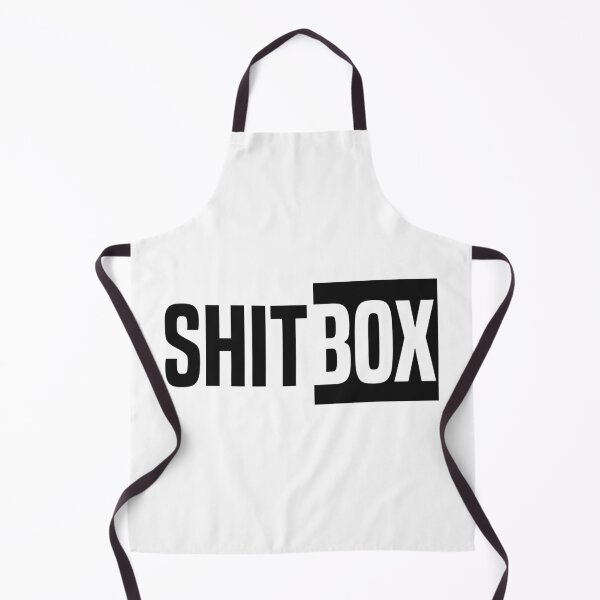 Item preview, shitbox black designed and sold by Amet Hermawan.