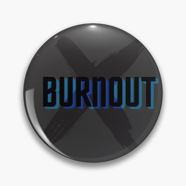 Item preview, burnout designed and sold by BLOBBOF.