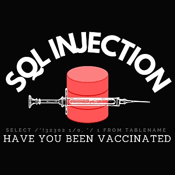 Artwork thumbnail, Hacking Attack SQL Injection Cyber Security by LeonardoBotha