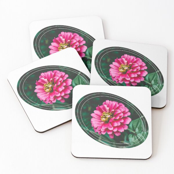 Item preview, Common Zinnia, Zinnia Elegans designed and sold by Robtography.