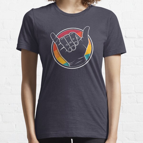 Vdub Greeting / wave - Aircooled Life Essential T-Shirt