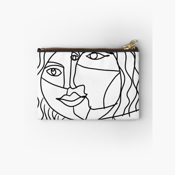 Item preview, Arte abstracto mujer cubismo designed and sold by chuleekorn.