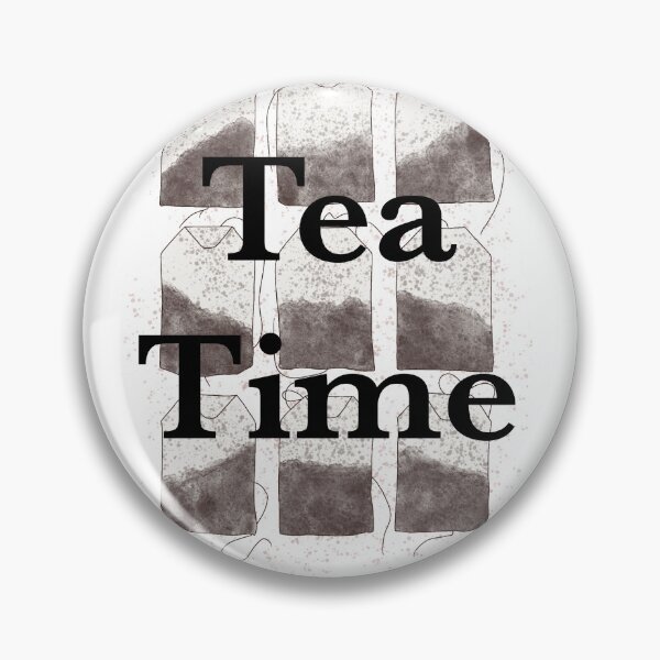 Item preview, Tea Time Digital Print designed and sold by SamanthaDrage.