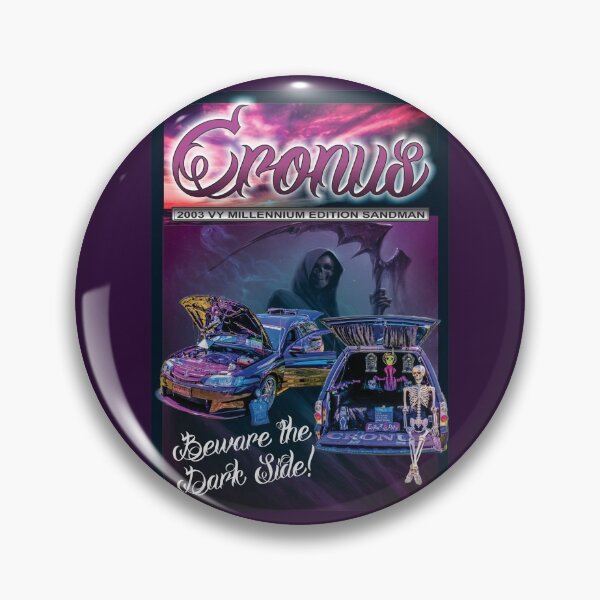 Item preview, Cronus millennium van designed and sold by AndyAutoPrints.