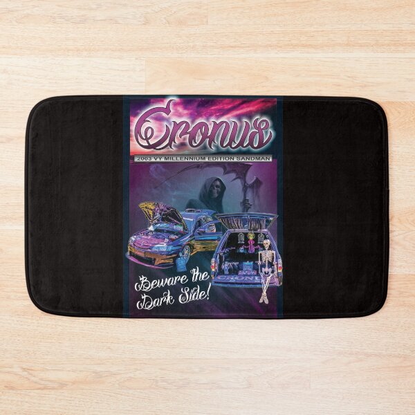 Item preview, Cronus millennium van designed and sold by AndyAutoPrints.
