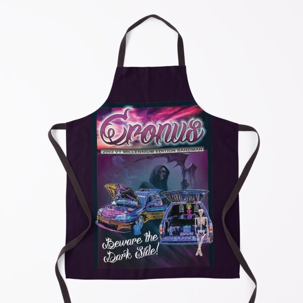Item preview, Cronus millennium van designed and sold by AndyAutoPrints.