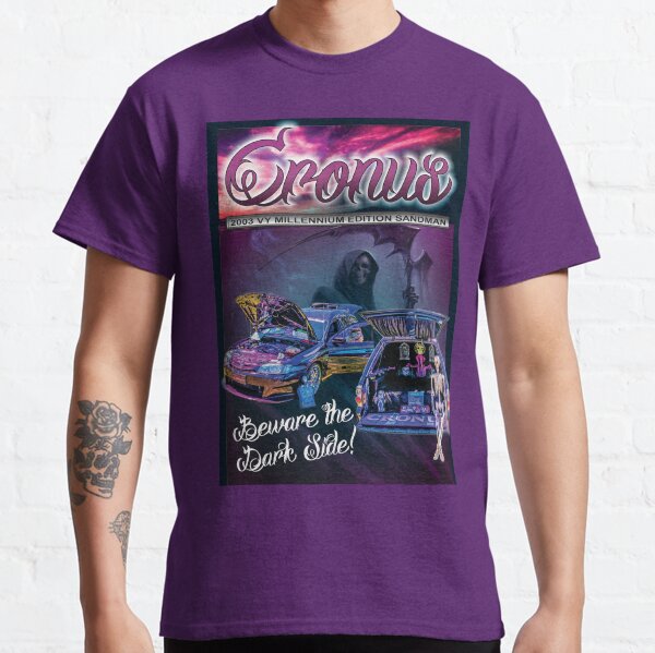 Cronus millennium van Classic T-Shirt