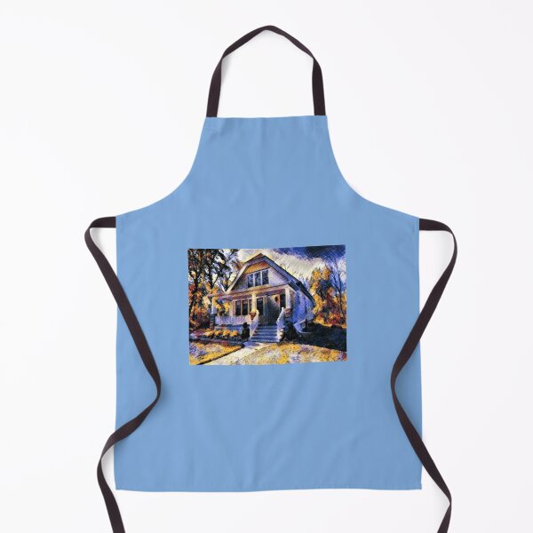 Item preview, Our Old House designed and sold by EloiseArt.