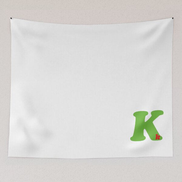 Item preview, K word designed and sold by Tesha-.