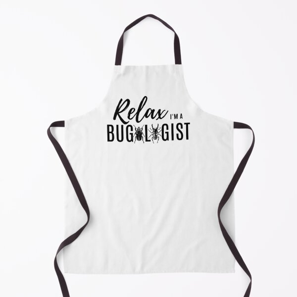 Item preview, Relax, I'm a Bugologist (Beetle) designed and sold by TiffanyYau.