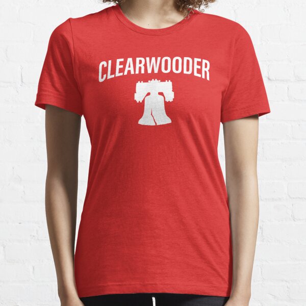 Clearwooder Spring Training Shirt Funny Philadelphia Tank 